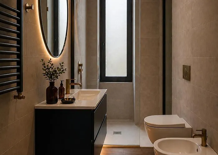 New In Center Sleeps 8 * Rome